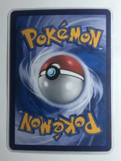 pokemon S-Chinese “Party of Battle”RewardCard Professor Elm's Lecture CSMPiC-030 - Image 2