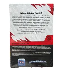 Pokemon TCG: Scarlet & Violet - Destined Rivals Booster Bundle - 6 Packs - Image 2
