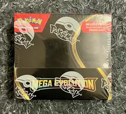 Pokemon Mega Evolution Enhanced Booster Box (36 Packs) - Brand New (see desc) ? - Image 1