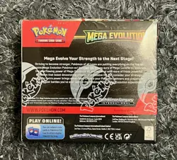 Pokemon Mega Evolution Enhanced Booster Box (36 Packs) - Brand New (see desc) ? - Image 2