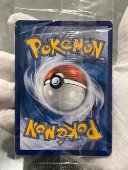 DMG Pokemon TCG Magikarp XY143 Black Star Promo Shiny Holo Sealed - Image 5