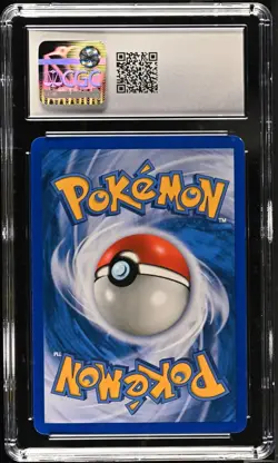 CGC 10 Flygon D&P Secret Wonders 2007 Pokemon 5/132 SWIRL & HOLO BLEED - Image 2