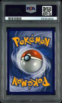 2021 Pokemon Charizard VMAX Full Art Holo Rare Shining Fates #SV107 PSA 9 - Image 2