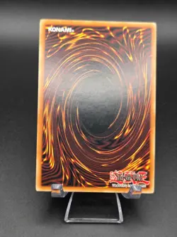 The Dark Creator RGBT-ENSE1 YuGiOh Raging Battle 2009 Super Rare - Image 2