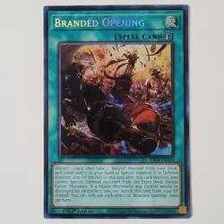 Branded Opening - RA03-EN070 - NM - Secret Rare - 1st ed - Yugioh - Image 1