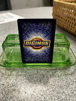 Bandai Digimon Trading Card Starter Deck 3 Yanmamon St-107 - Image 2