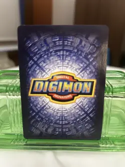 Bandai Digimon Trading Card Starter Deck 3 Yellow Power Bean St-116 - Image 2