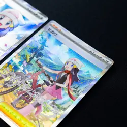 Dawn ex SR SAR Set 106/080 115/080 Inferno X M2 Pokemon Card Japanese 2025 NM - Image 4