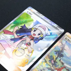 Dawn ex SR SAR Set 106/080 115/080 Inferno X M2 Pokemon Card Japanese 2025 NM - Image 5