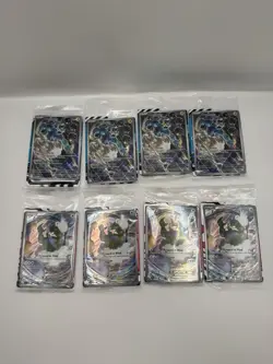 Lot of 8 Pokemon Thundurus 209 & Tornadus 210 Promo Cards SEALED Holo ETB - Image 1