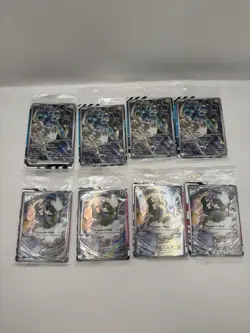 Lot of 8 Pokemon Thundurus 209 & Tornadus 210 Promo Cards SEALED Holo ETB - Image 2