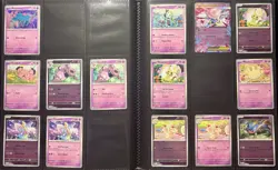 Phantasmal Flames - C/UC/Rare Holo Base Set + Reverse Holos/EX (152 Card Lot) - Image 5