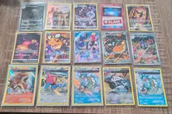 Pokemon Illustration Rare/Trainer Gal - 64 Card Lot NM S&S, Scarlet Violet - Image 4