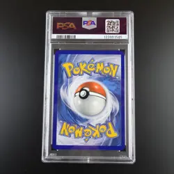 PSA 10 N's Reshiram 167/159 Pokemon Journey Together Graded Card - Image 4