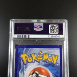 PSA 10 N's Reshiram 167/159 Pokemon Journey Together Graded Card - Image 5