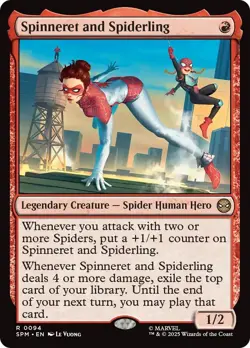 ** Miles Morales Ultimate Spider-man ** EDH Commander Deck ** MTG - Image 2