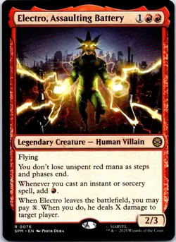 ** Miles Morales Ultimate Spider-man ** EDH Commander Deck ** MTG - Image 4