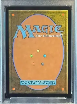 Orcish Bowmasters - 2023 MTG TALES OF MIDDLE-EARTH #103 LTC - PSA 9 - Image 2