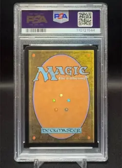 PSA 10 - Orcish Bowmasters - MTG #103 - Lord of the Rings LOTR - GEM MINT - Image 2