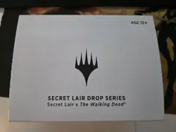 Magic: The Gathering Secret Lair Series: The Walking Dead 630509966660 - Image 1