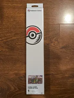 New Pokemon Center TCG: Floral Flurry Playmat - Image 2