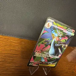 Mega Charizard X EX 109/094 Full Art Pokemon Phantasmal Flames NM+ Pack Fresh - Image 3