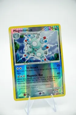 Magneton - 54/130 - Reverse Holo - Diamond & Pearl (Base Set) - Pokemon - Image 1