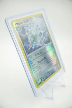 Magneton - 54/130 - Reverse Holo - Diamond & Pearl (Base Set) - Pokemon - Image 5