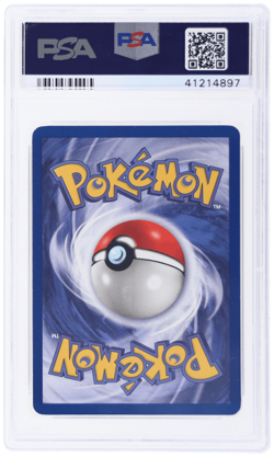 2000 Pokemon Team Rocket Potion Energy 1st Edition #82 PSA 10 - Image 2
