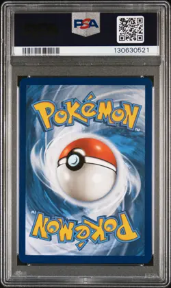 2021 POKEMON SWORD & SHIELD EVOLVING SKIES SECRET FULL ART/LEAFEON VMAX PSA 10 - Image 2
