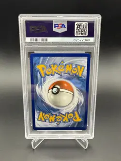 2021 Pokemon McDonald’s Collection #25 Pikachu Holo PSA 10 - Image 2