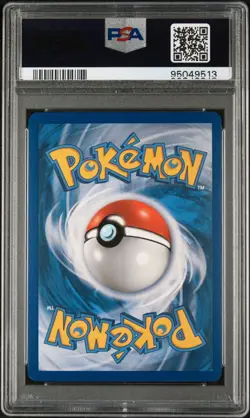 PSA 9 Mint 2012 Pokemon Black & White Dragons Exalted Aggron Holo 80/124 - Image 2