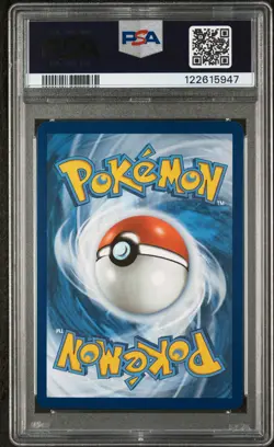 2023 POKEMON SV 151 EN #200/165 BLASTOISE EX SPECIAL ILLUSTRATION RARE PSA 9 - Image 2