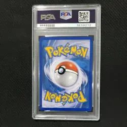 2011 Pokemon: MANDIBUZZ 69/98 - [Non Holo Rare] [Emerging Powers] - Mint - PSA 9 - Image 2