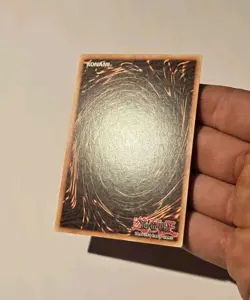 Yugioh Time Wizard of Tomorrow Secret Rare NM - Image 4
