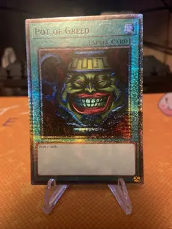 Pot of Greed MP25-EN050 2025 Mega-Pack 1st Edition - Image 1