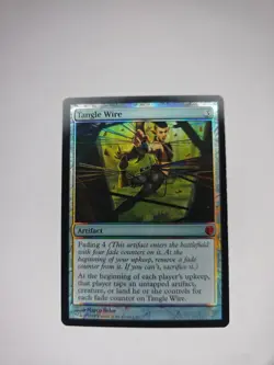 Tangle Wire - From the Vault: Twenty -Foil - #008 - Near Mint - Free Shipping - Image 1