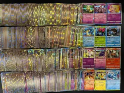 1000 R Holo Arts Bulk Lot Set Pokemon Japanese Cards W379 - Image 1