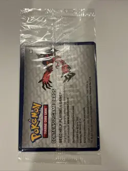 Pikachu - (2014 Movie Promo) 042/246 Holo SEALED PROMO Pokemon Card - Image 2
