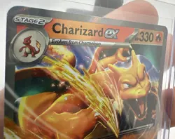 Charizard ex 161 Sv: Scarlet & Violet Promo Cards Holo - Image 3
