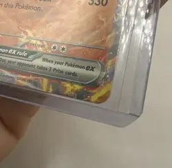 Charizard ex 161 Sv: Scarlet & Violet Promo Cards Holo - Image 5