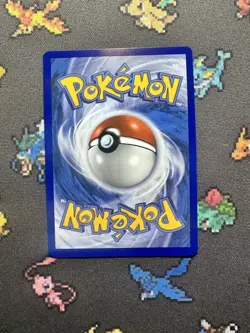 ORICORIO EX 024 Phantasmal Flames UPC Promo Pokemon Card - Image 2
