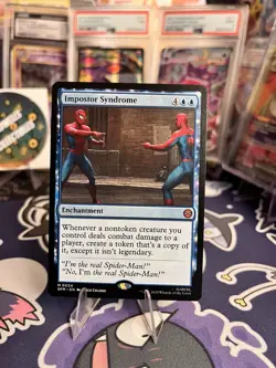 Impostor Syndrome Marvel's Spider-Man Regular - Image 1