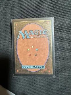 GAEA'S CRADLE Magic The Gathering - Urza's Saga * Authentic * Reserve List * LP - Image 2