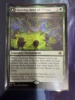 Growing Rites of Itlimoc The Lost Caverns of Ixalan Regular - Image 1