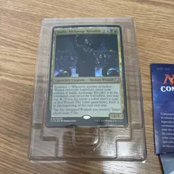Arcane Wizardry Commander Deck - Inalla, Archmage Ritualist MTG *Box & Foil Only - Image 5