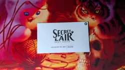 Secret Lair X Post Malone: The Lands - Traditional Foil Sealed - Image 1