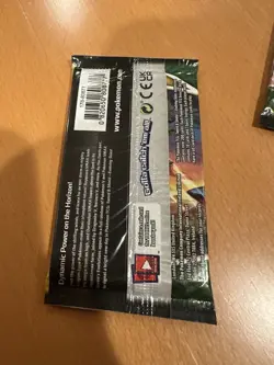 Pokemon TCG Sword & Shield Evolving Skies Sealed Booster Pack - HEAVY 21.47g 🔥 - Image 3