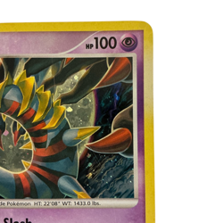 Giratina Lv. 63 No. 487 Pokemon Platinum 10/127 2009 Nintendo - Image 3