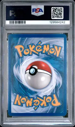 2009 POKEMON PLATINUM #10 GIRATINA-HOLO PSA 8 - Image 2
